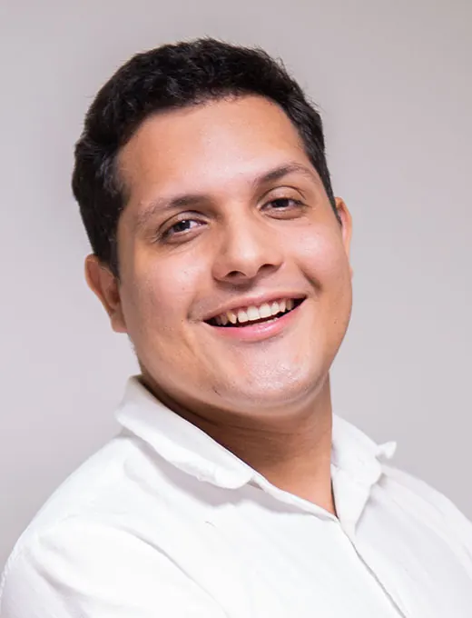 Eduardo Busson, CEO da COESO Comunicação
