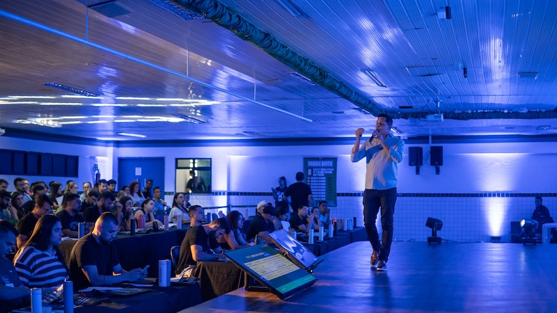 Imersão estratégica para academias no Norte e Nordeste