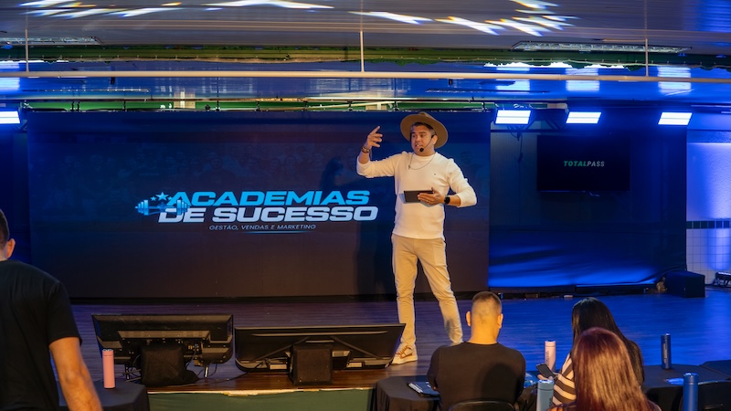 Evento Academias de Sucesso Tour Norte e Nordeste – empresários de academias