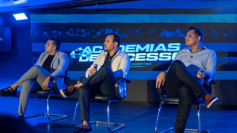 Networking qualificado entre donos de academias
