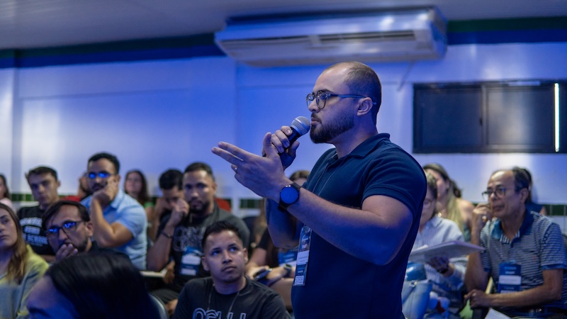 Palestrantes do Academias de Sucesso Tour