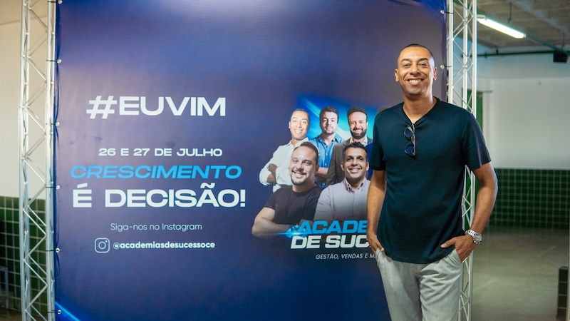 Evento para gestores fitness – Academias de Sucesso