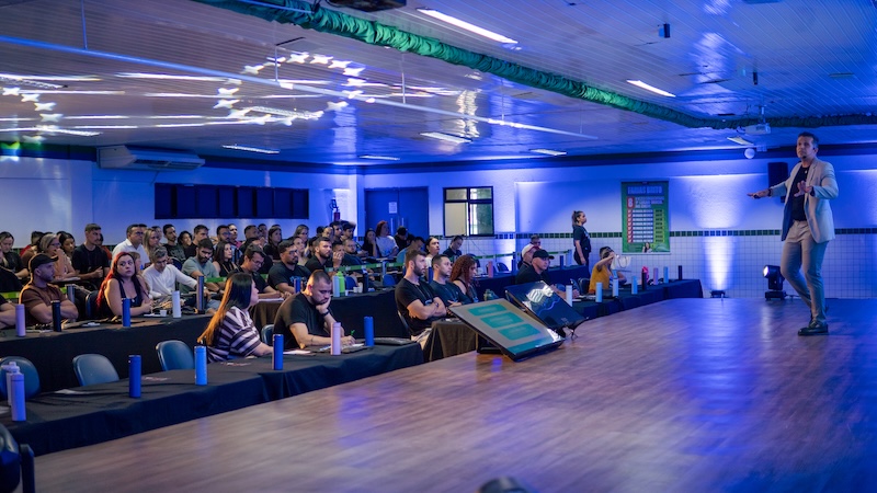 Evento presencial Academias de Sucesso Tour Norte e Nordeste