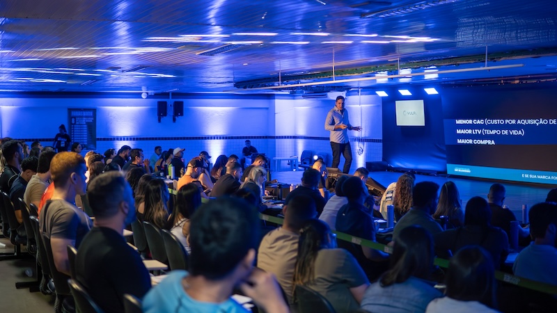 Networking entre donos de academias no Academias de Sucesso