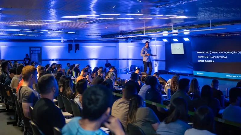 Networking entre donos de academias no Academias de Sucesso