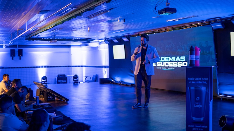 Palestras estratégicas para donos de academias