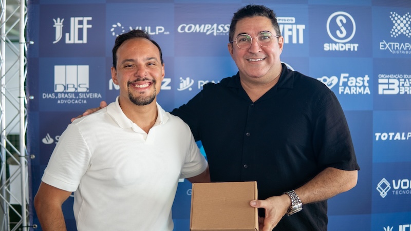 Evento de gestão fitness – Academias de Sucesso