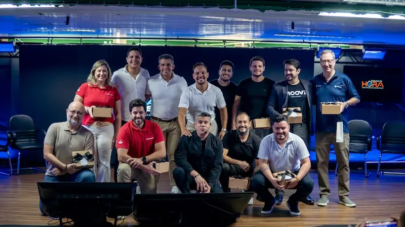 Encerramento do evento Academias de Sucesso Tour