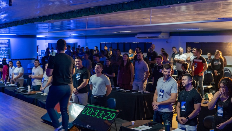 Evento Academias de Sucesso – gestão e marketing