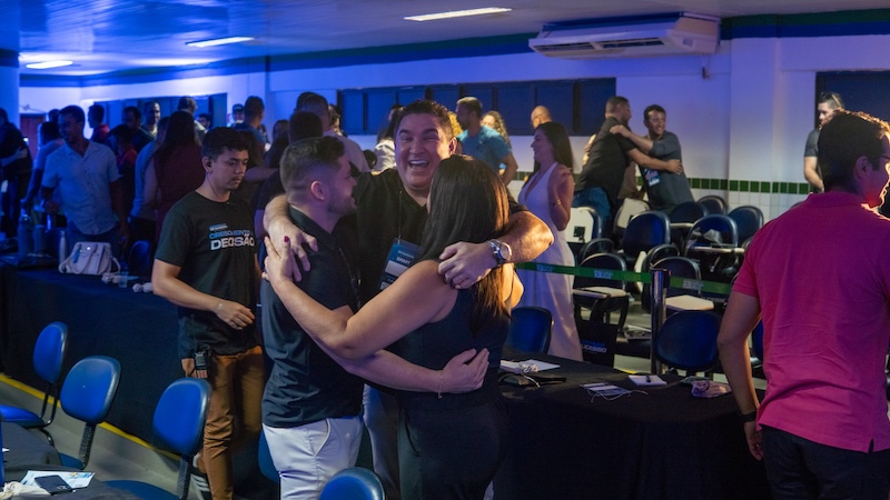 Experiência premium no Academias de Sucesso