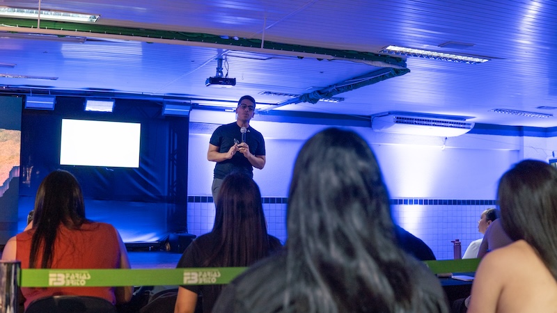 Evento estratégico para academias no Brasil