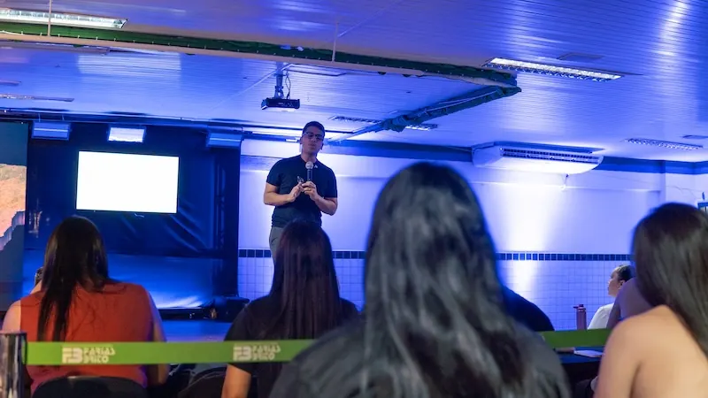 Evento estratégico para academias no Brasil